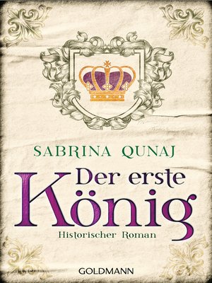 cover image of Der erste König